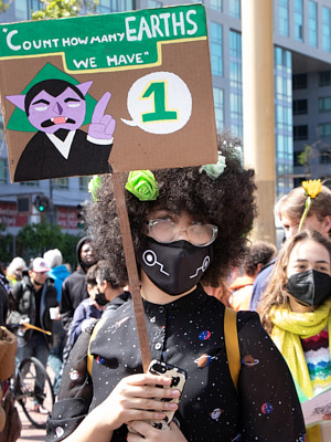 Ally Event: People's Earth Day 2022 @ SF City Hall:April 22, 2022